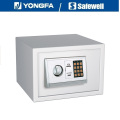 Safewell 25cm Altura Ea Panel Caja fuerte electrónica para la oficina